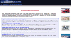 Desktop Screenshot of imillionaires.com
