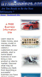 Mobile Screenshot of imillionaires.com